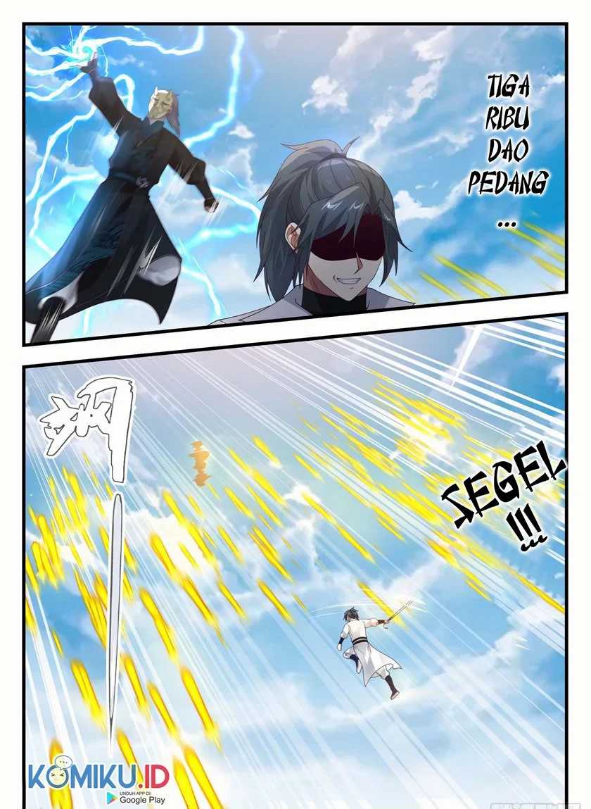 Halaman 13 dari Martial Peak Chapter 1797