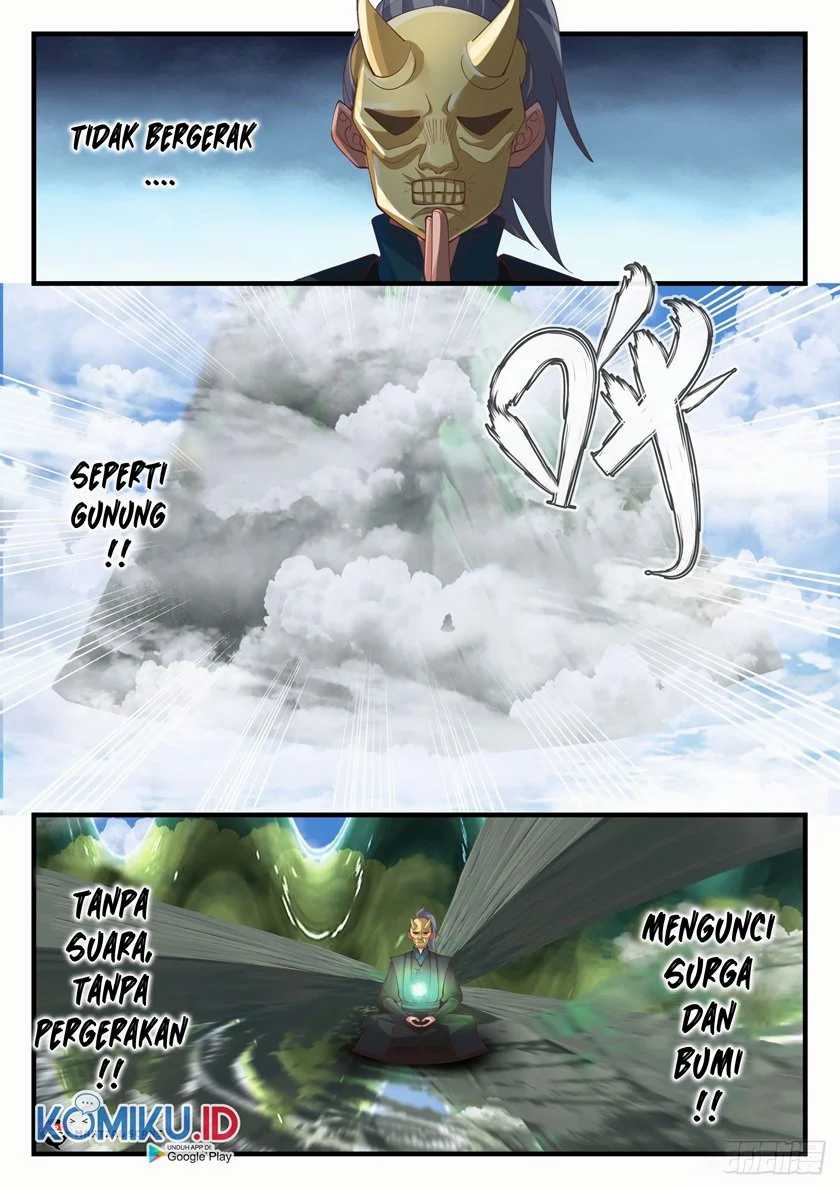 Halaman 6 dari Martial Peak Chapter 1797