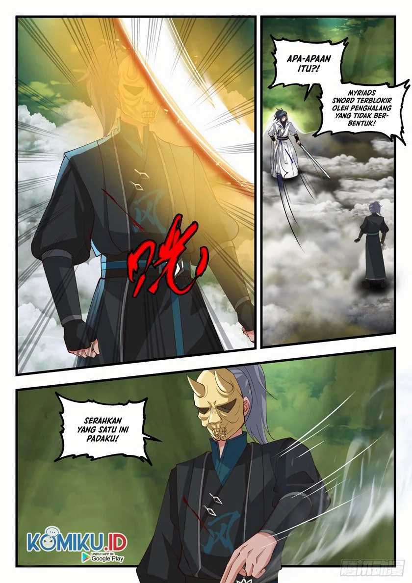 Halaman 7 dari Martial Peak Chapter 1797