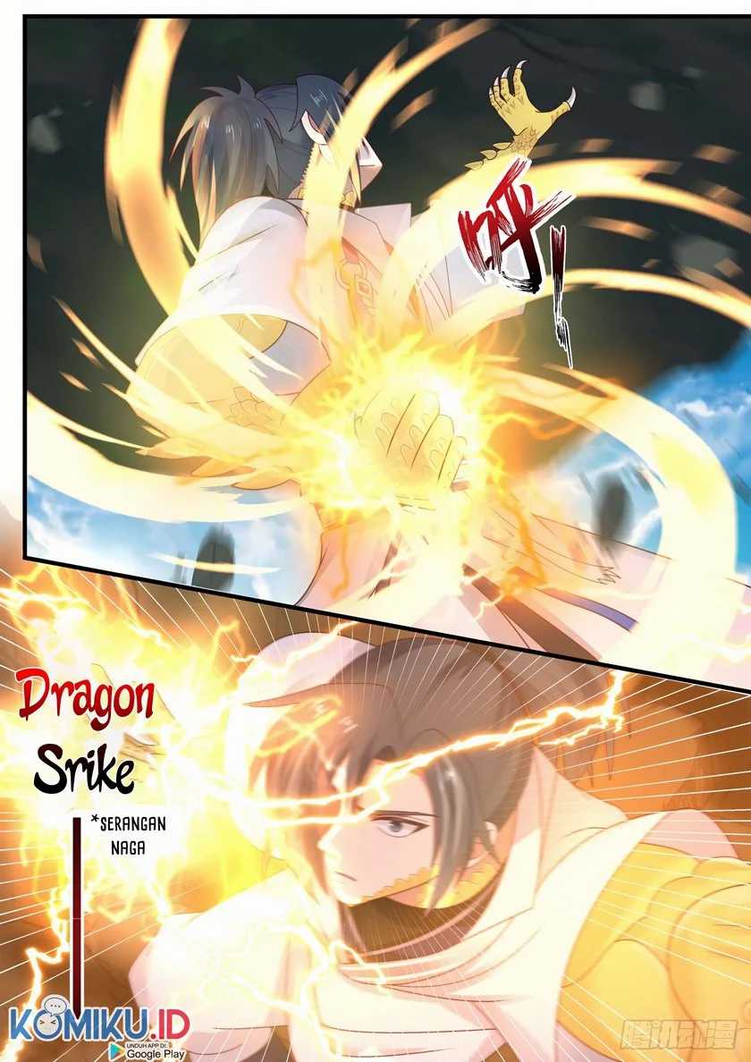 Halaman 12 dari Martial Peak Chapter 1798