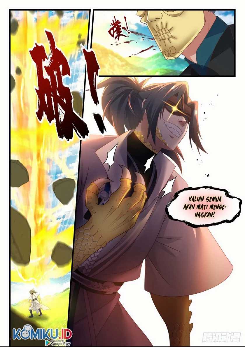 Halaman 13 dari Martial Peak Chapter 1798