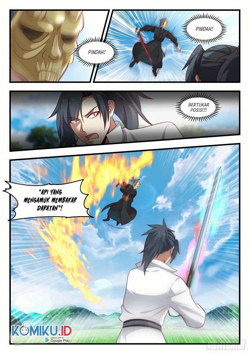 Halaman 2 dari Martial Peak Chapter 1798