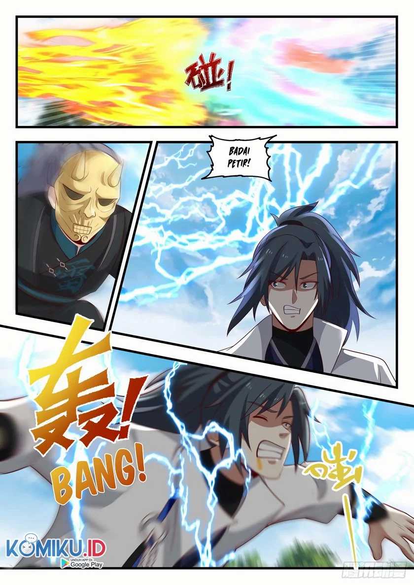 Halaman 3 dari Martial Peak Chapter 1798