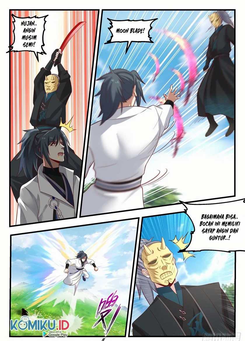 Halaman 4 dari Martial Peak Chapter 1798