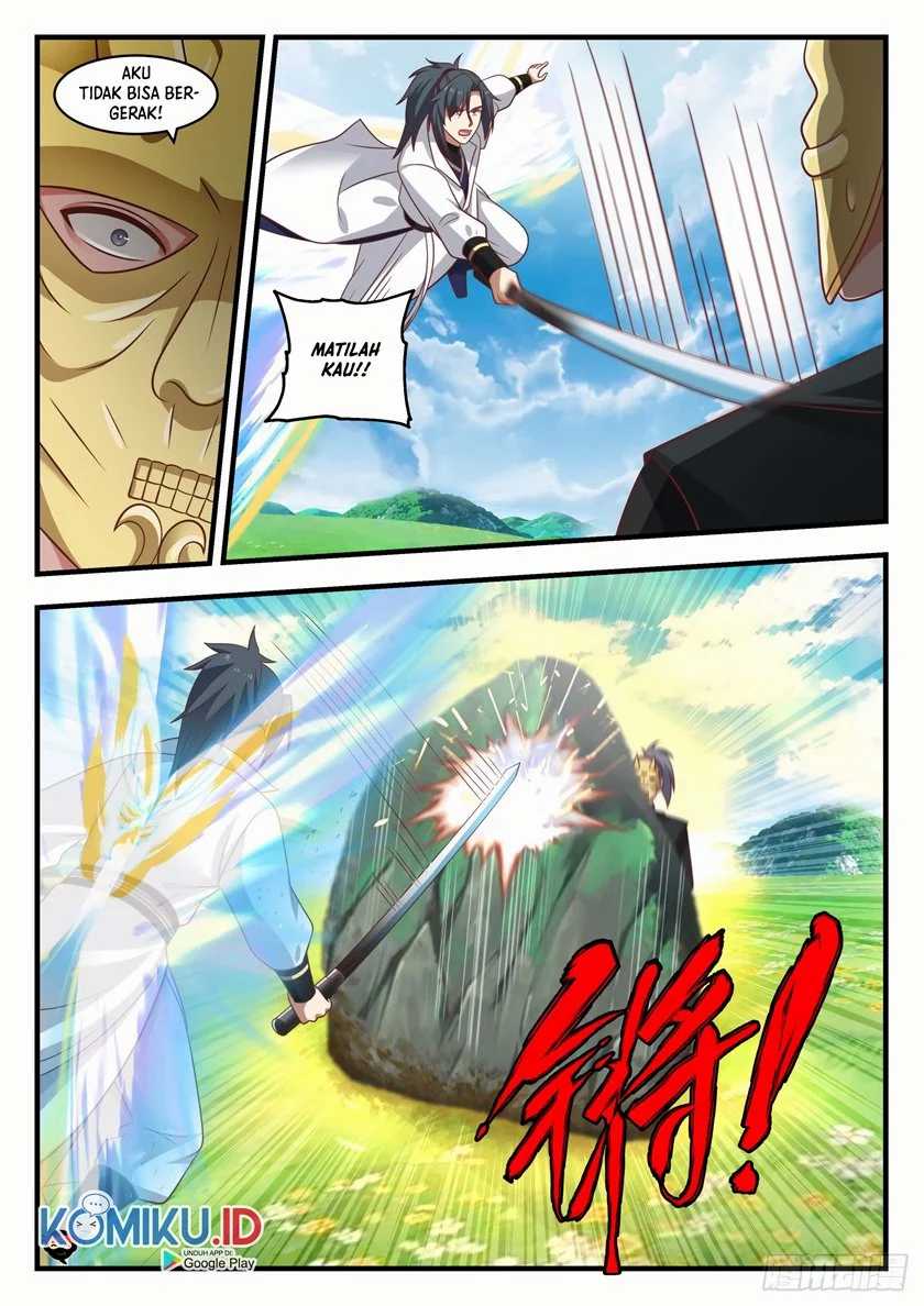 Halaman 6 dari Martial Peak Chapter 1798