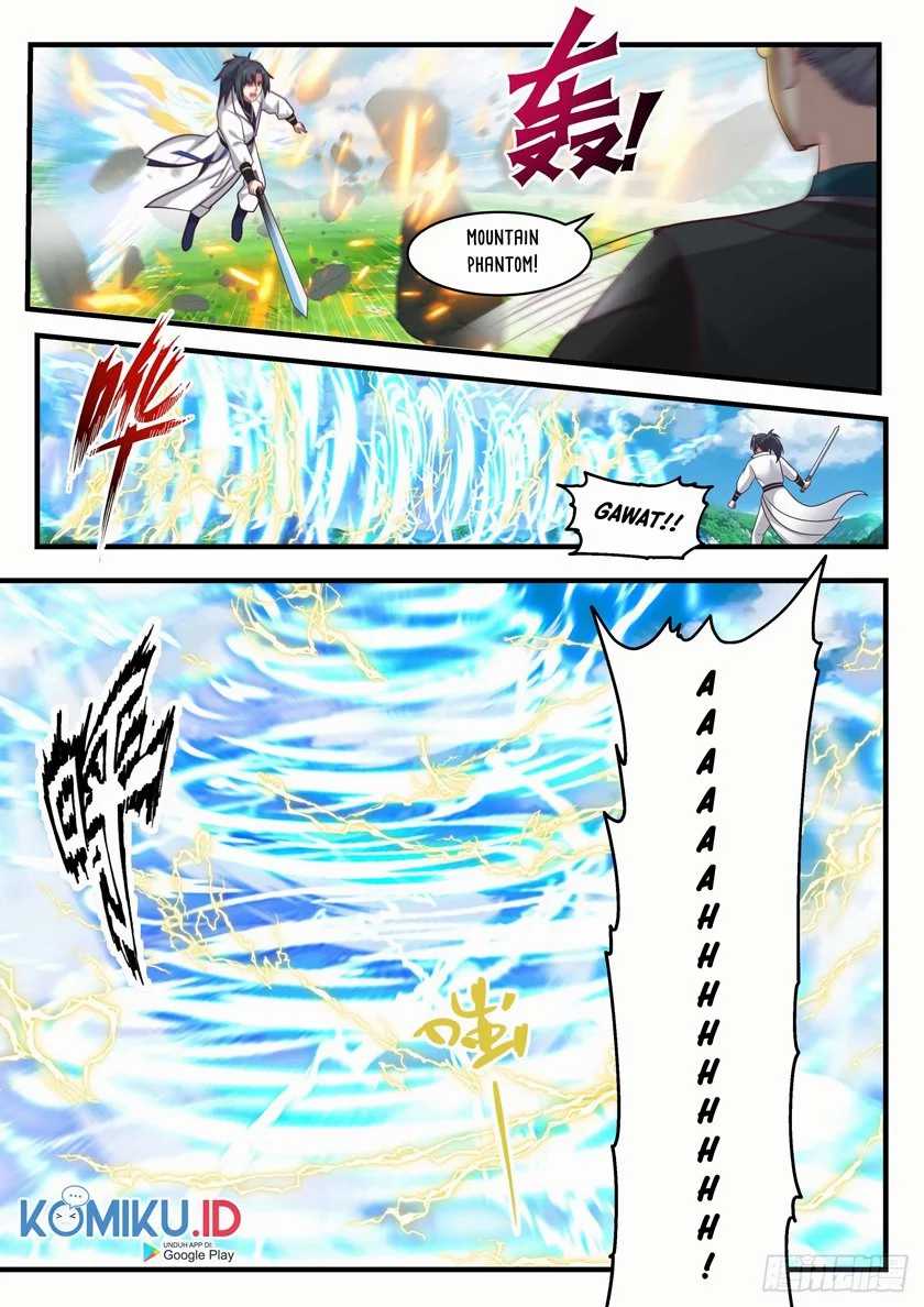 Halaman 7 dari Martial Peak Chapter 1798