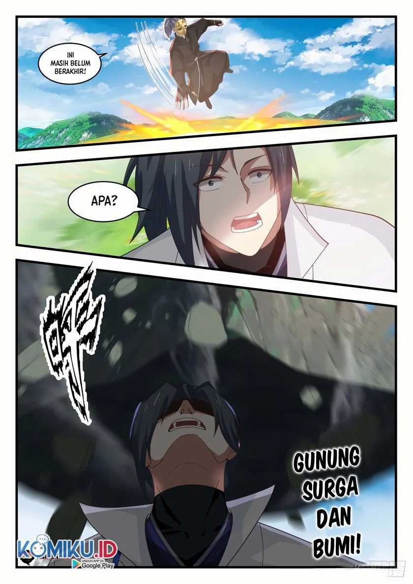 Halaman 8 dari Martial Peak Chapter 1798