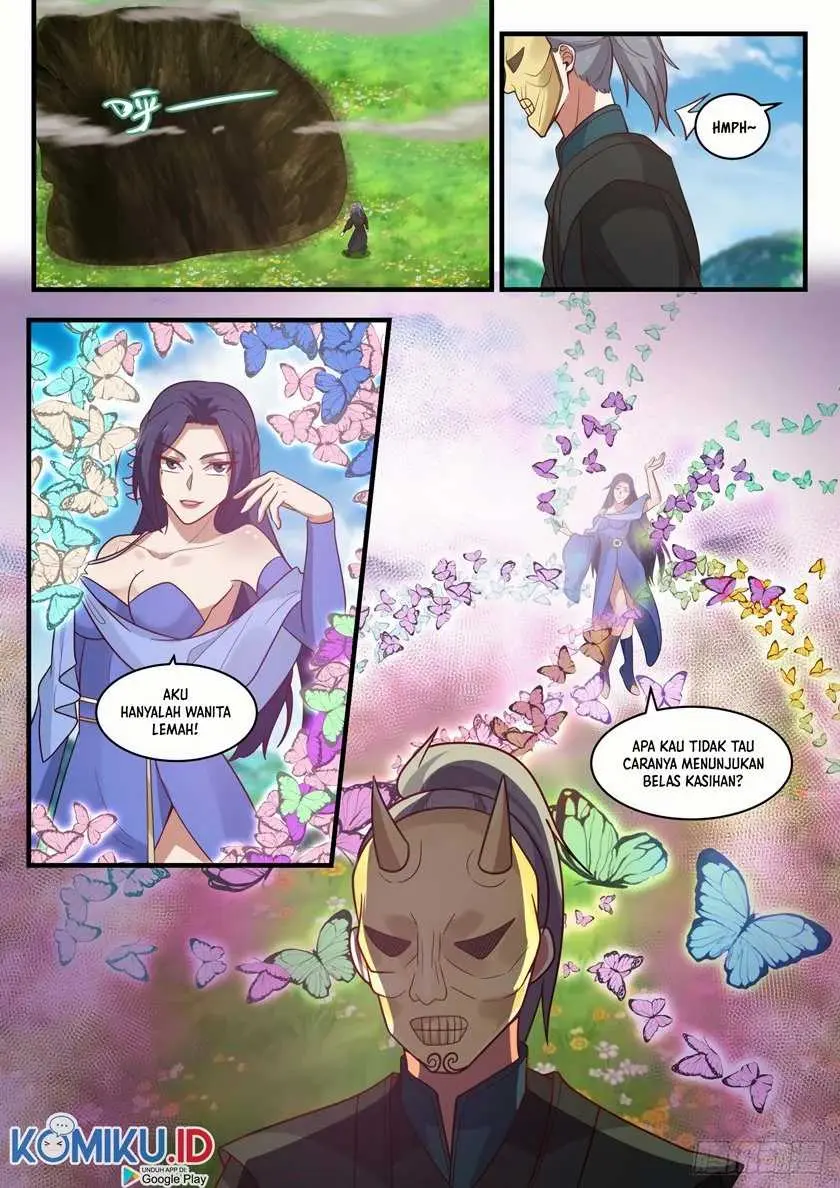 Halaman 11 dari Martial Peak Chapter 1799