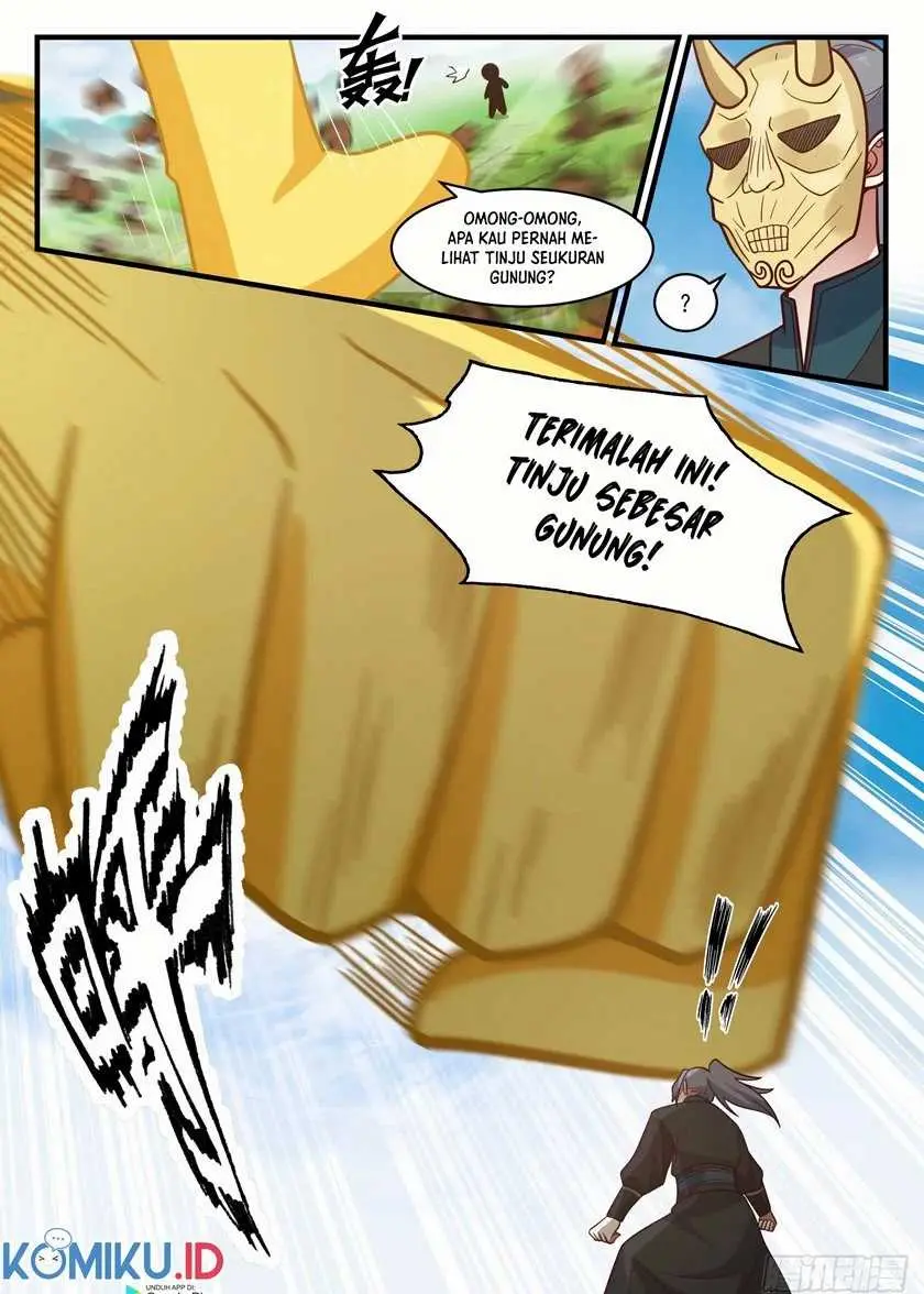 Halaman 13 dari Martial Peak Chapter 1799
