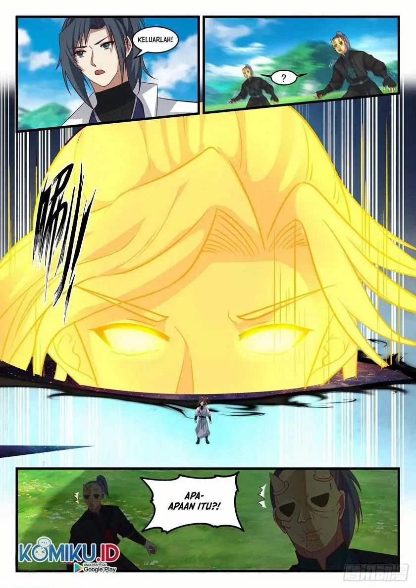Halaman 6 dari Martial Peak Chapter 1799