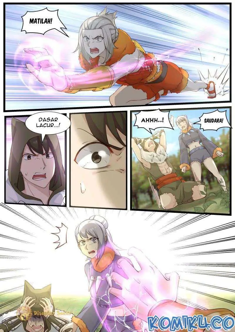 Halaman 2 dari Martial Peak Chapter 180