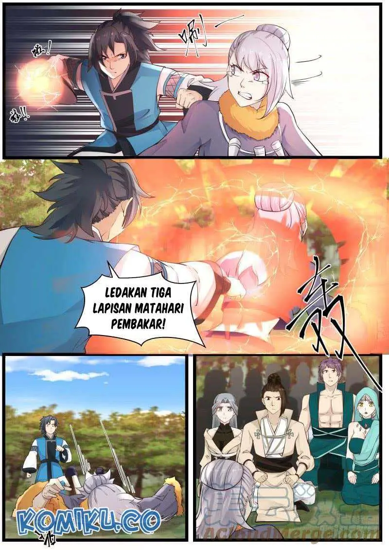 Halaman 5 dari Martial Peak Chapter 180