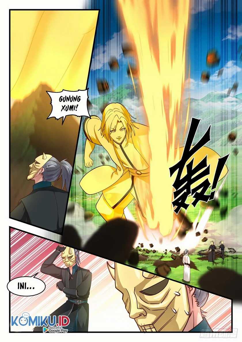 Halaman 2 dari Martial Peak Chapter 1800