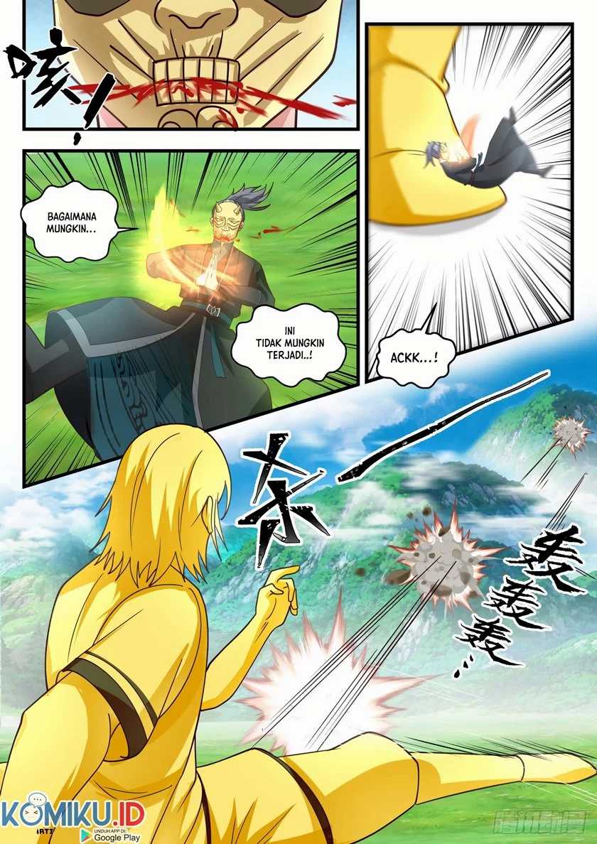 Halaman 3 dari Martial Peak Chapter 1800