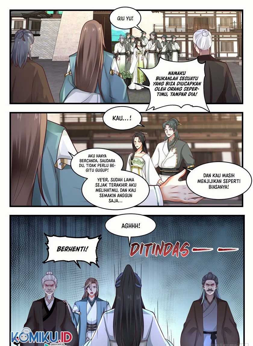Halaman 4 dari Martial Peak Chapter 1802