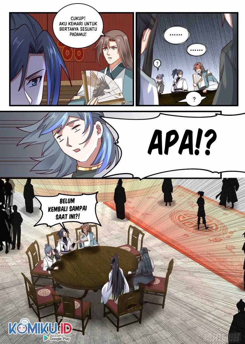 Halaman 13 dari Martial Peak Chapter 1804