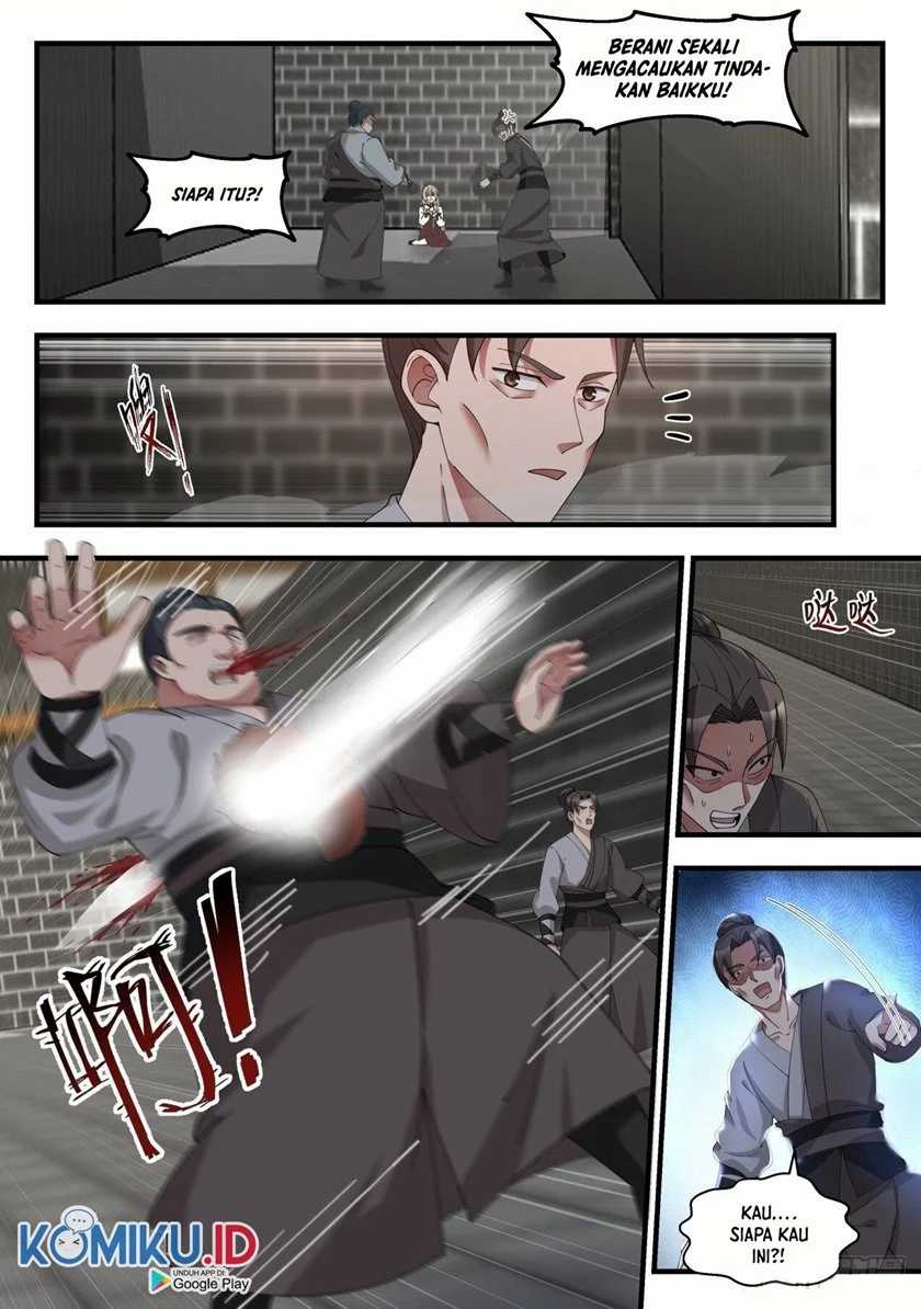 Halaman 2 dari Martial Peak Chapter 1804