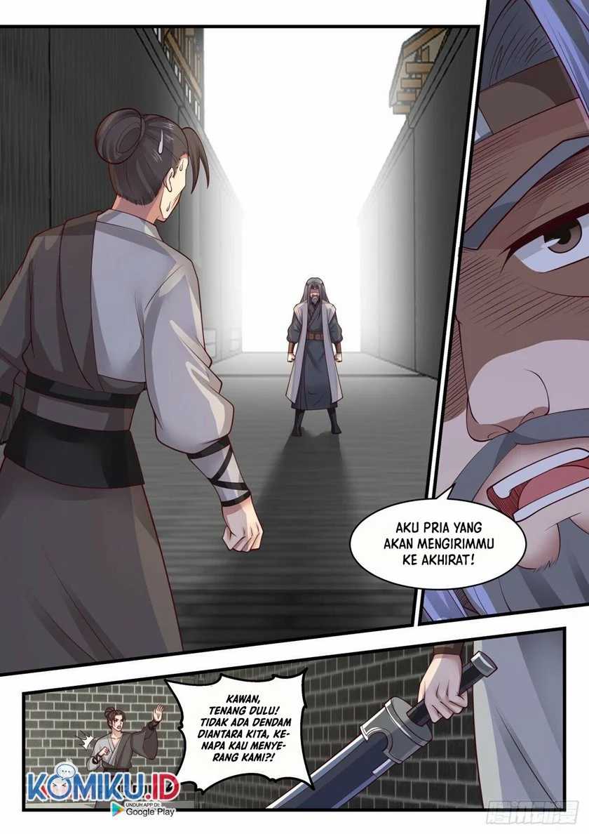 Halaman 3 dari Martial Peak Chapter 1804