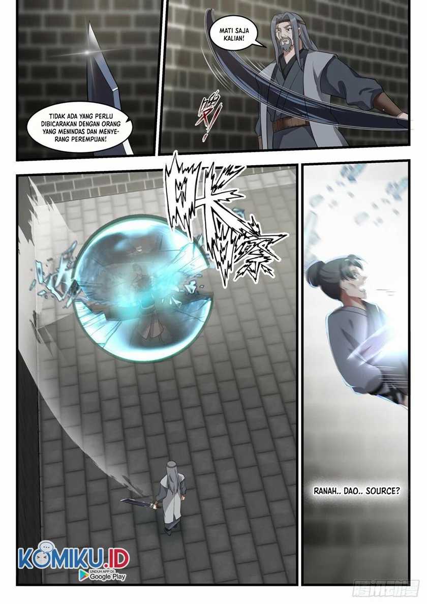 Halaman 4 dari Martial Peak Chapter 1804
