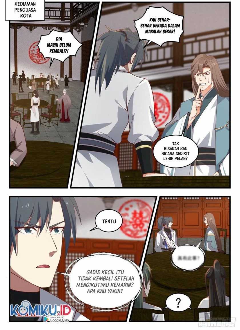 Halaman 2 dari Martial Peak Chapter 1805