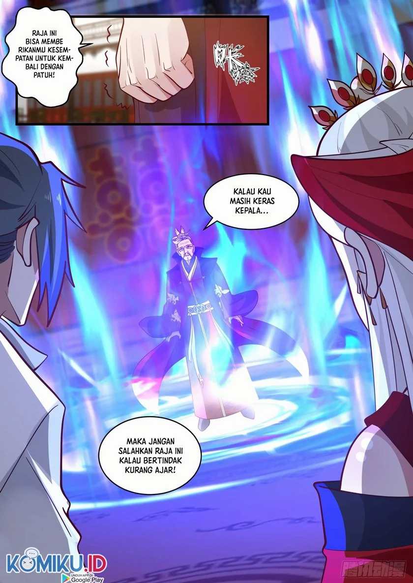 Halaman 13 dari Martial Peak Chapter 1808