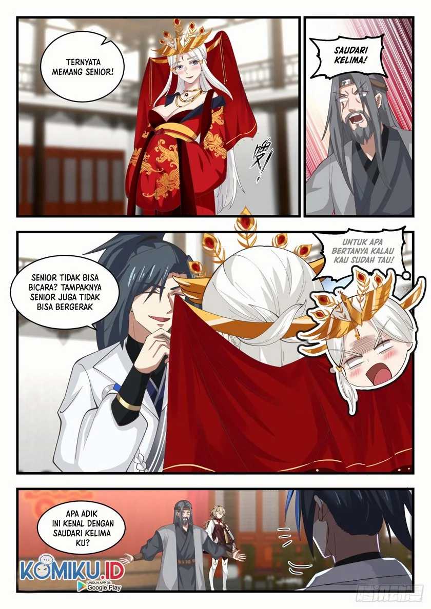 Halaman 2 dari Martial Peak Chapter 1808