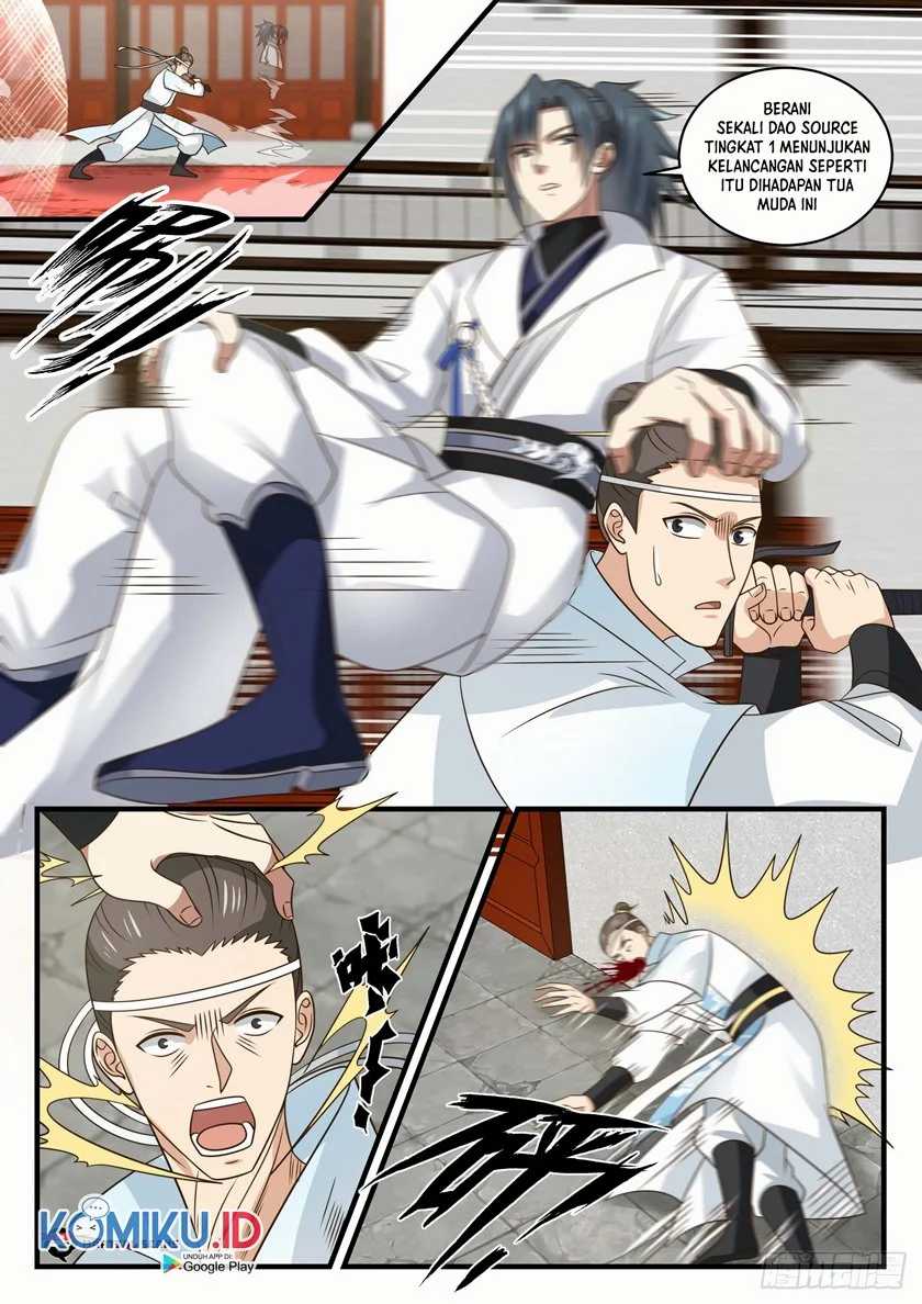 Halaman 10 dari Martial Peak Chapter 1809
