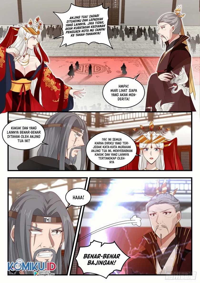 Halaman 2 dari Martial Peak Chapter 1809