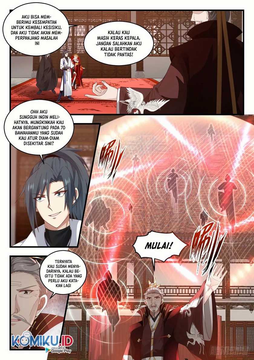 Halaman 6 dari Martial Peak Chapter 1809