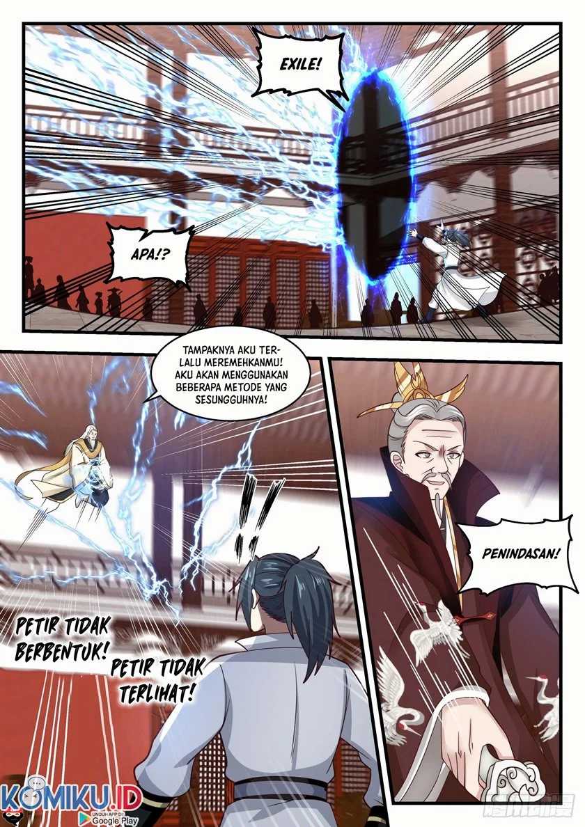 Halaman 6 dari Martial Peak Chapter 1810