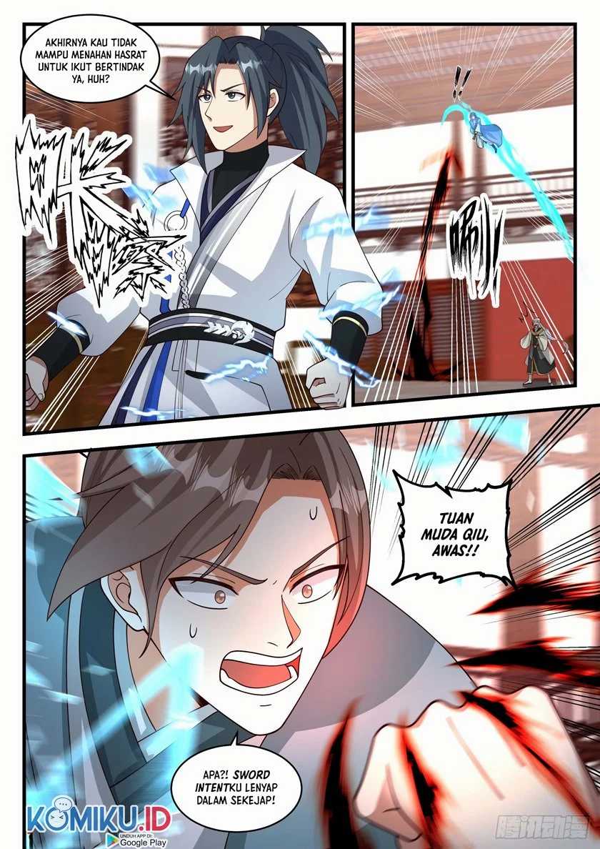Halaman 8 dari Martial Peak Chapter 1810