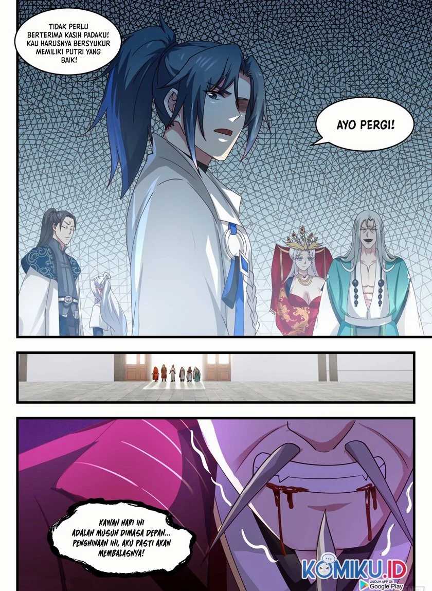 Halaman 13 dari Martial Peak Chapter 1811