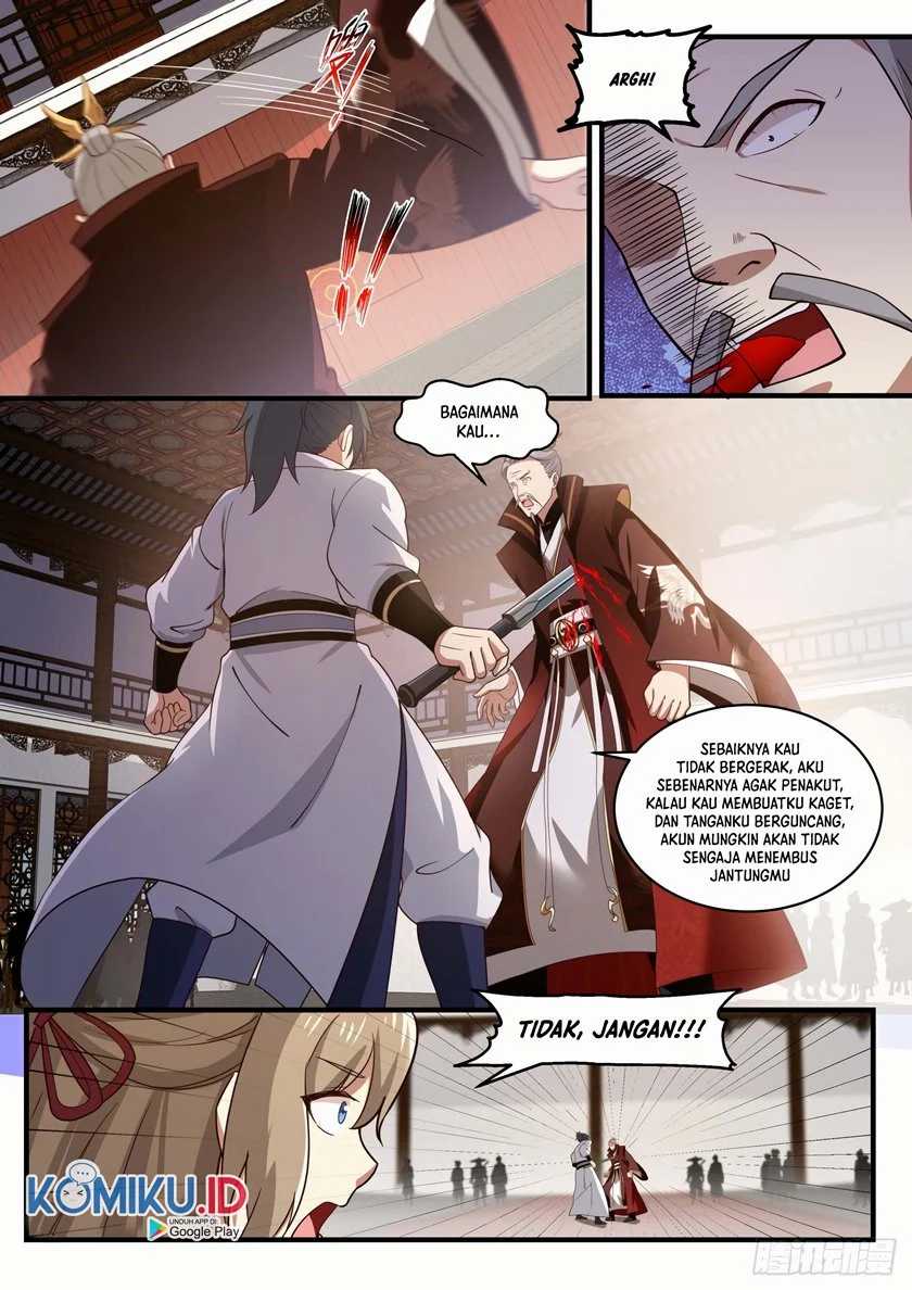 Halaman 6 dari Martial Peak Chapter 1811