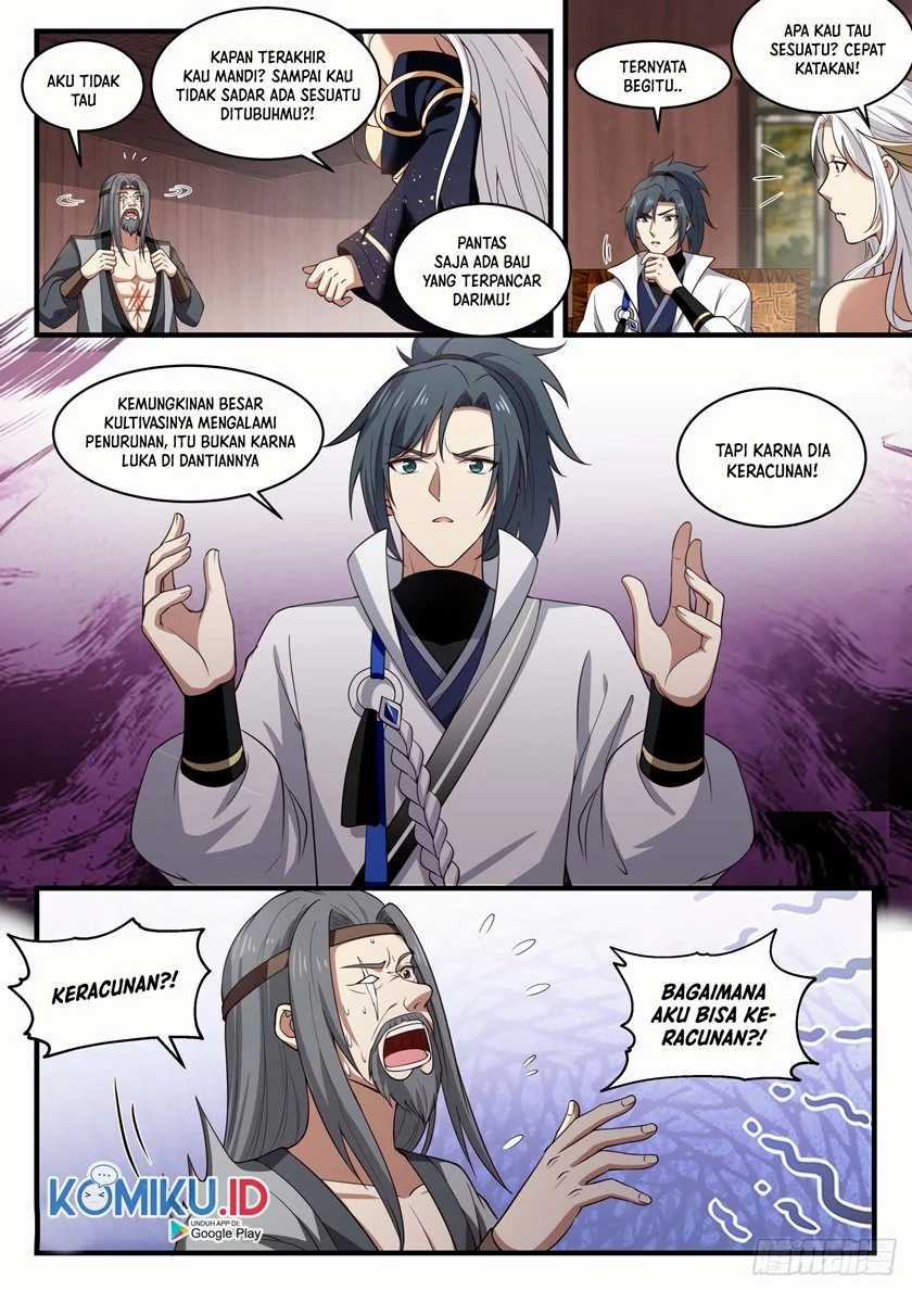 Halaman 8 dari Martial Peak Chapter 1812