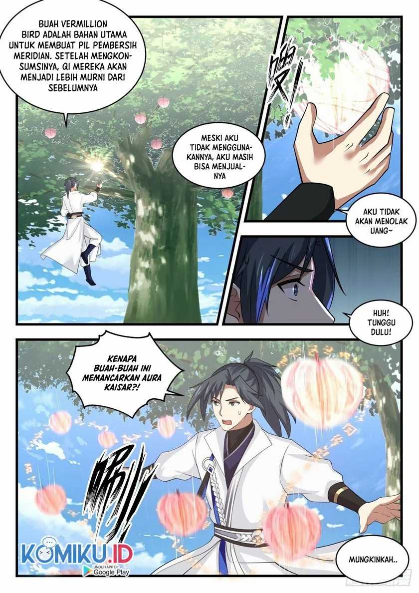 Halaman 12 dari Martial Peak Chapter 1815