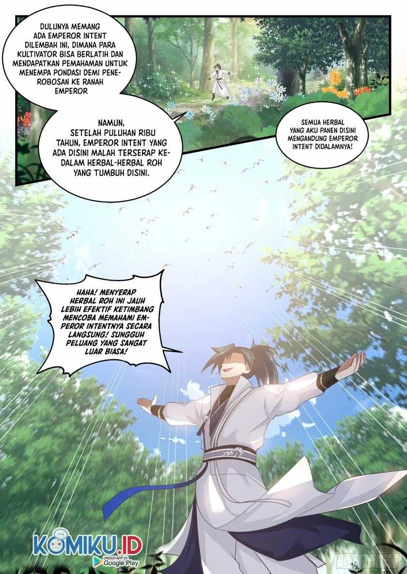 Halaman 13 dari Martial Peak Chapter 1815