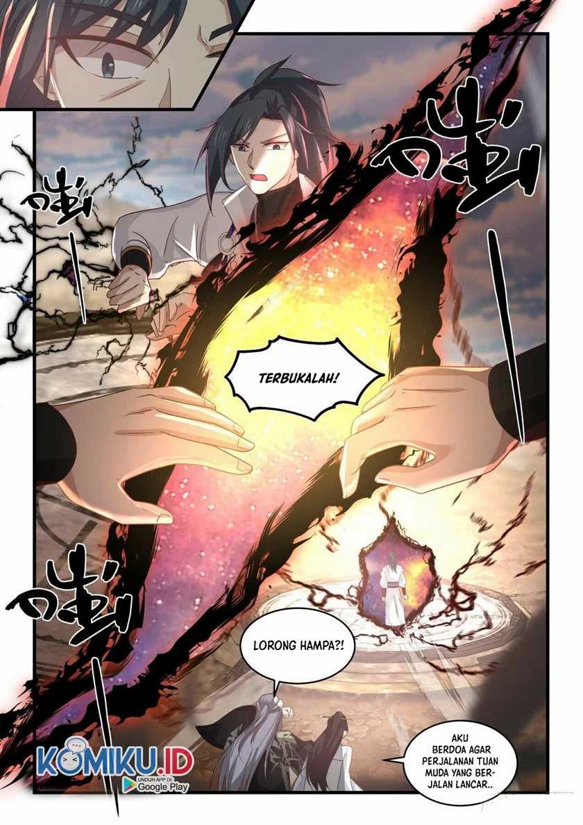 Halaman 7 dari Martial Peak Chapter 1815
