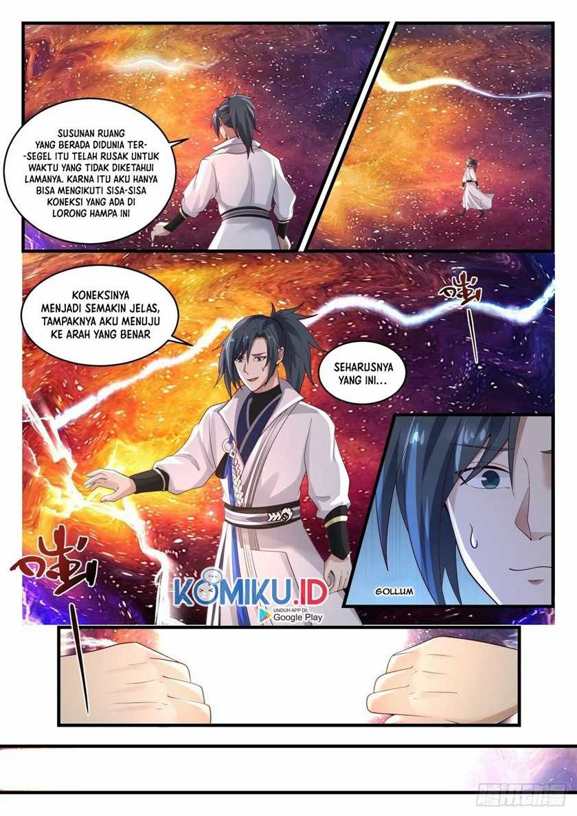 Halaman 8 dari Martial Peak Chapter 1815