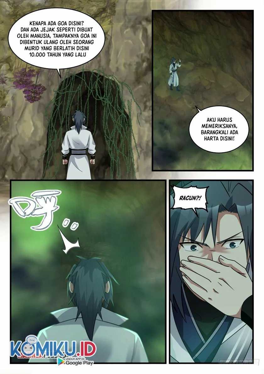 Halaman 3 dari Martial Peak Chapter 1816