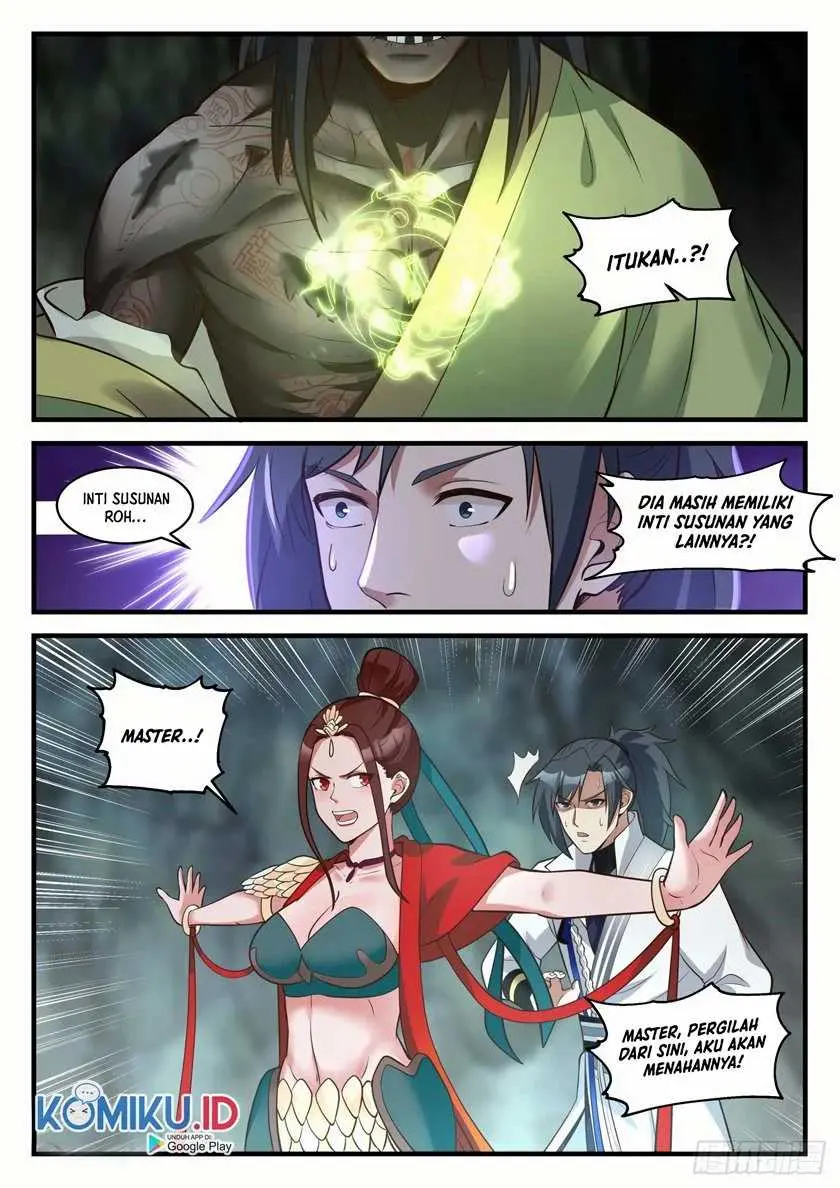 Halaman 6 dari Martial Peak Chapter 1818