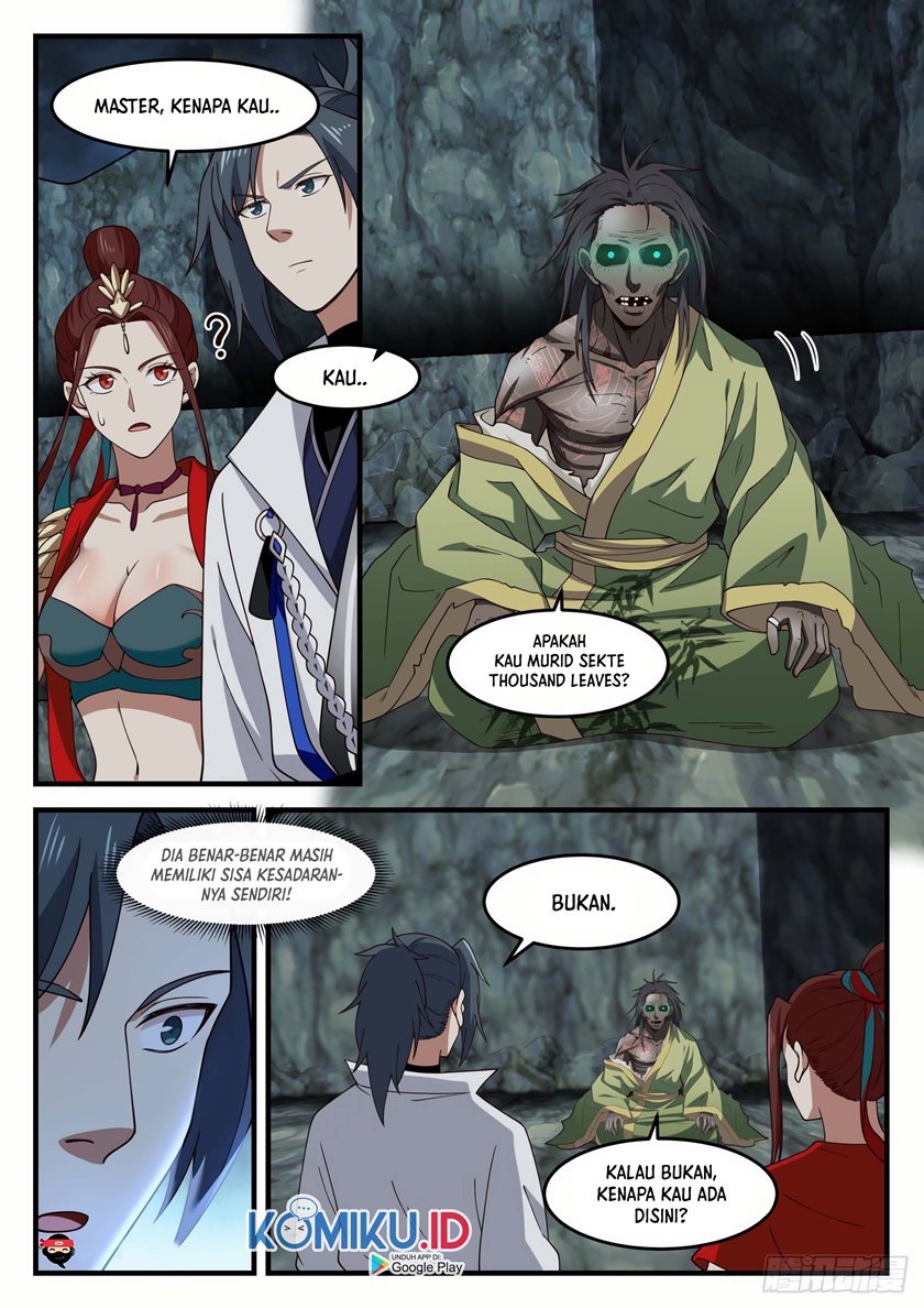 Halaman 3 dari Martial Peak Chapter 1819