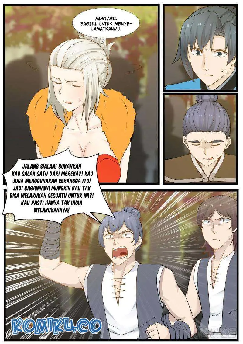 Halaman 2 dari Martial Peak Chapter 182
