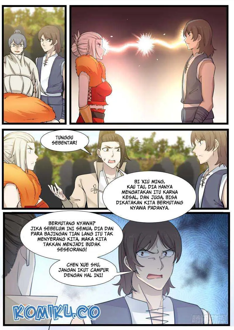 Halaman 6 dari Martial Peak Chapter 182