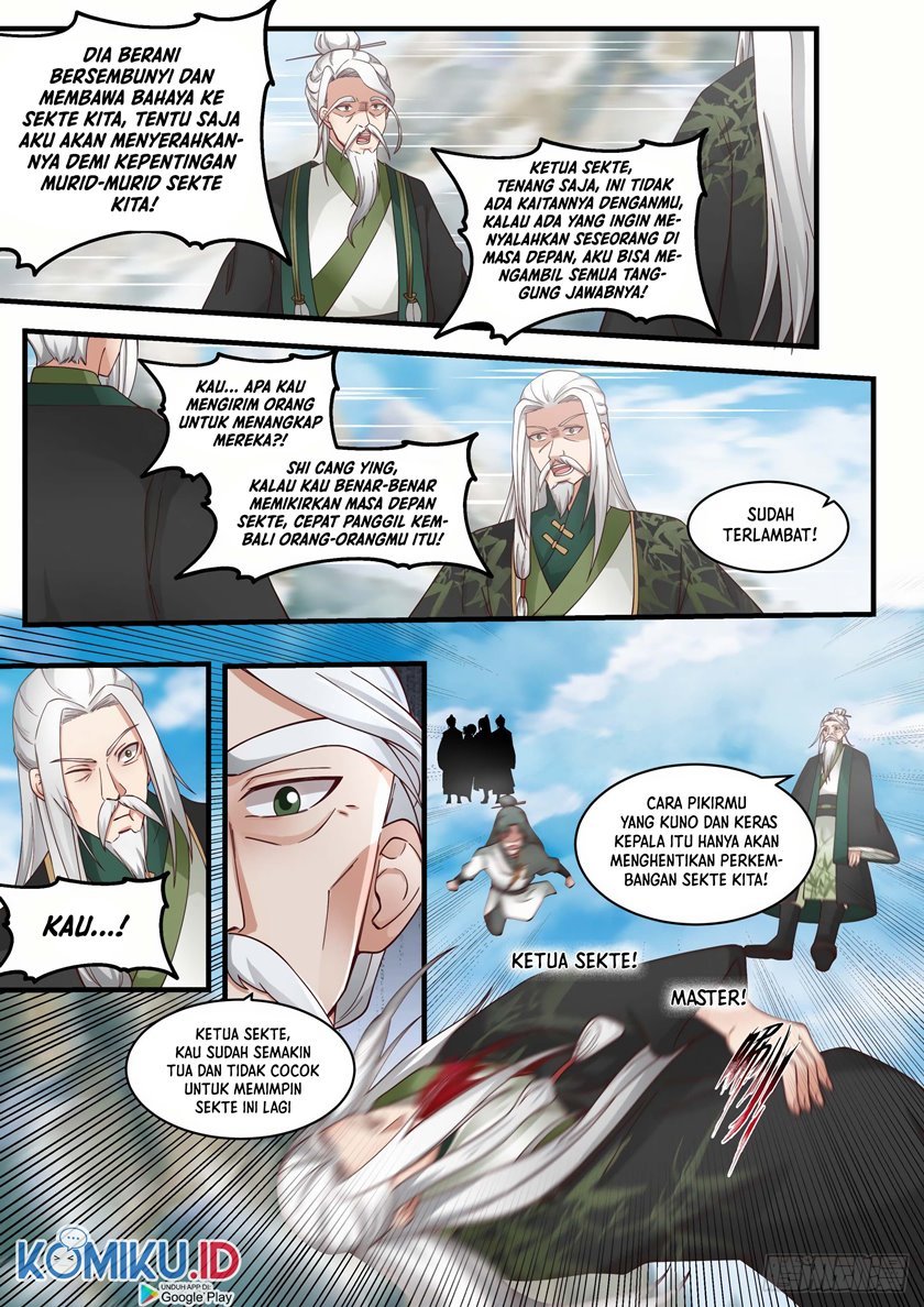 Halaman 10 dari Martial Peak Chapter 1820