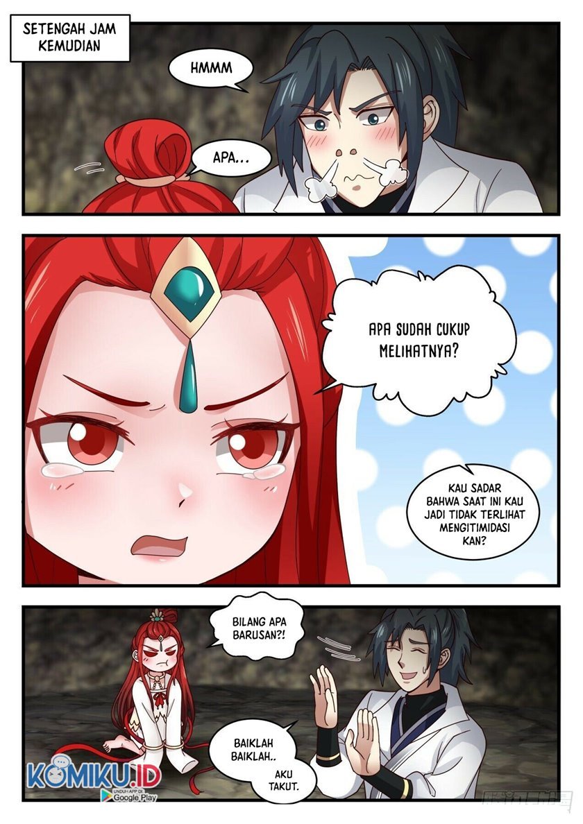 Halaman 5 dari Martial Peak Chapter 1821