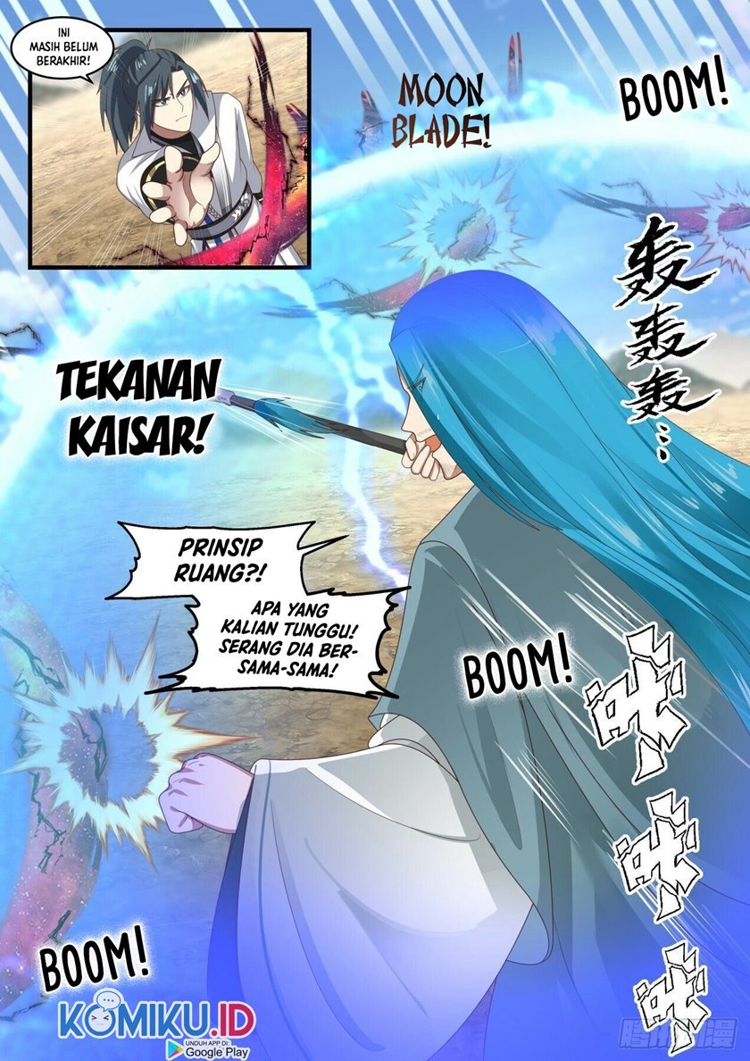 Halaman 10 dari Martial Peak Chapter 1823