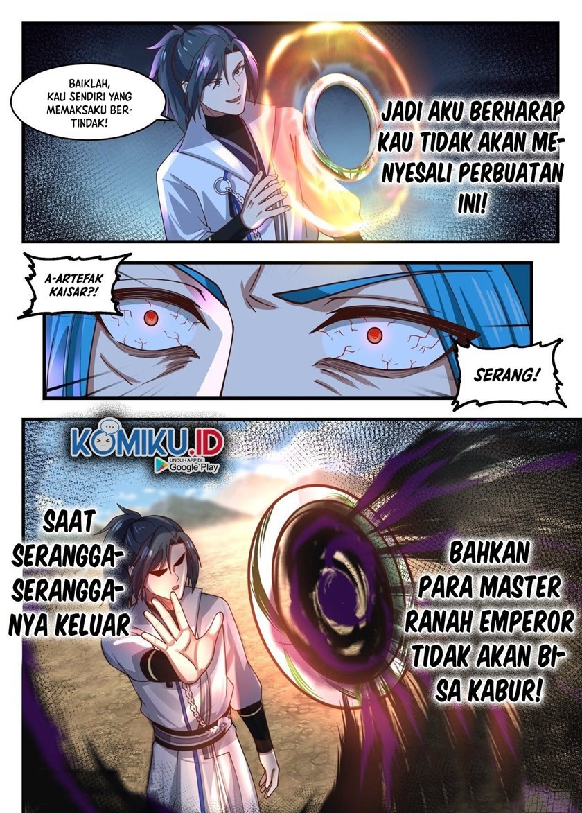 Halaman 13 dari Martial Peak Chapter 1823