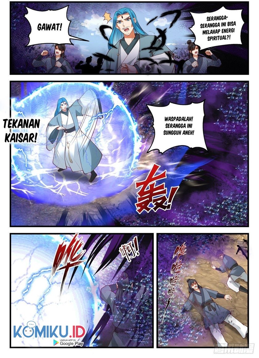 Halaman 2 dari Martial Peak Chapter 1824