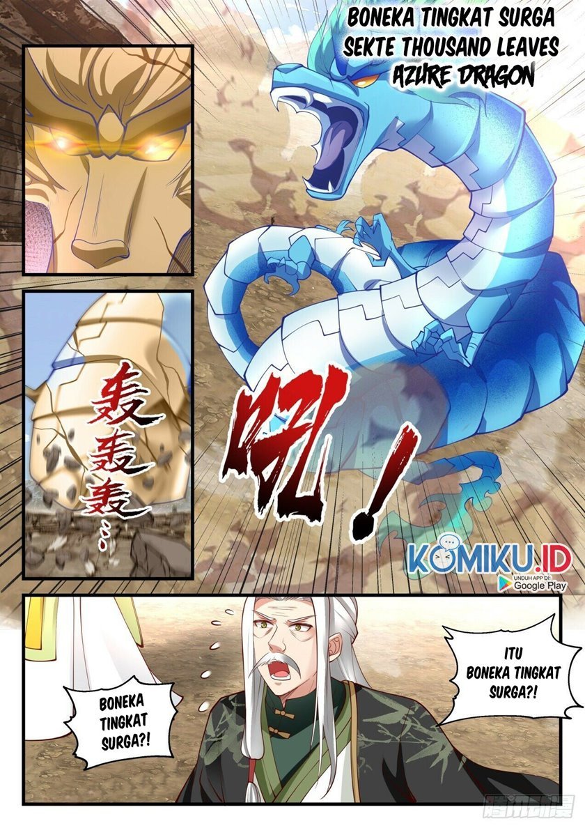 Halaman 4 dari Martial Peak Chapter 1824
