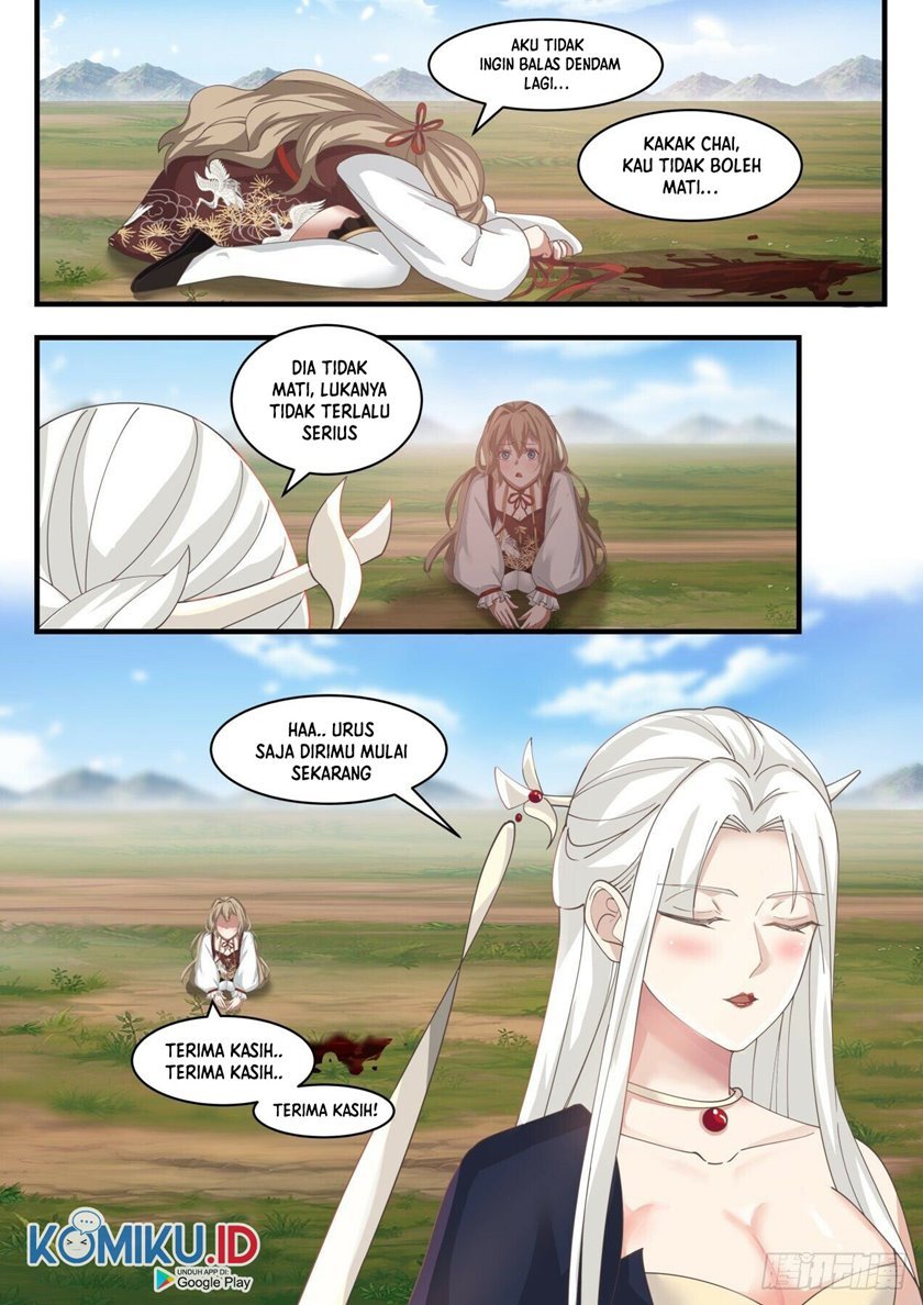Halaman 10 dari Martial Peak Chapter 1826